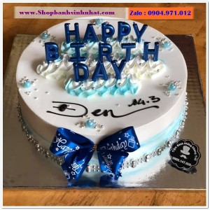 Bánh Sinh Nhật Sữa Tươi - AA263